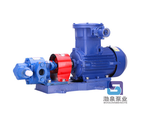 KCB-33.3_防爆齒輪油泵