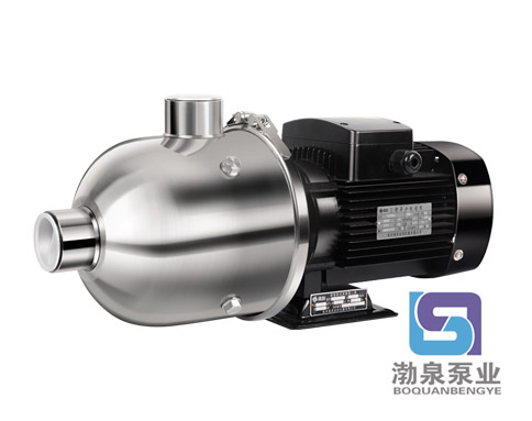 CHL4-40LSWSC_不銹鋼純水泵_不銹鋼臥式純水泵