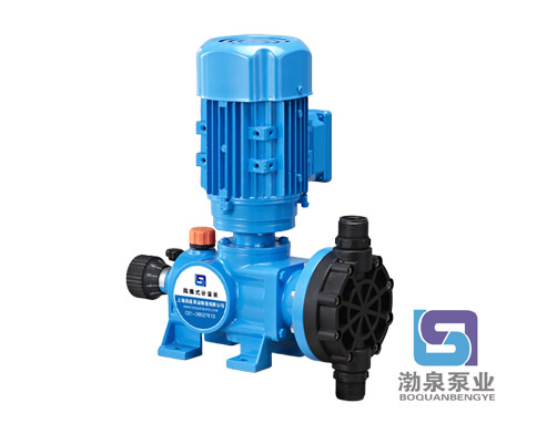 KD140/0.4_電動計量隔膜泵