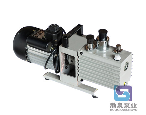 2XZ-2_移動式真空泵_微型抽氣泵