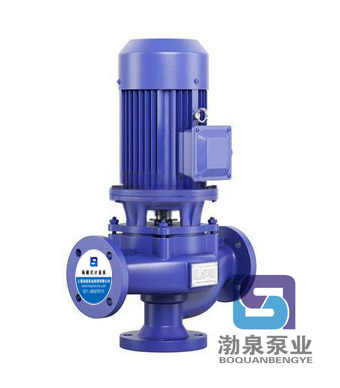 80GW43-13-3_不銹鋼立式管道排污泵