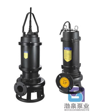 150WQ100-36-18.5_高揚(yáng)程無堵塞潛水排污泵