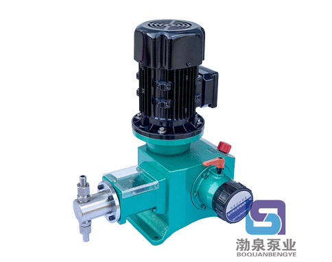 J-X20/5.4_柱塞式計量泵