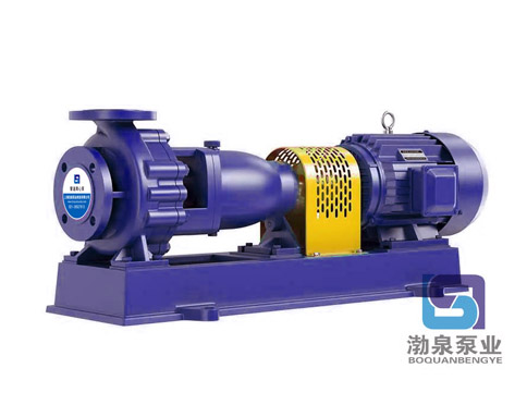 IHF25-20-200_氟塑料離心泵