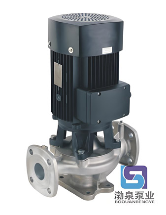 SGR40-160A-S_不銹鋼全精鑄立式管道泵